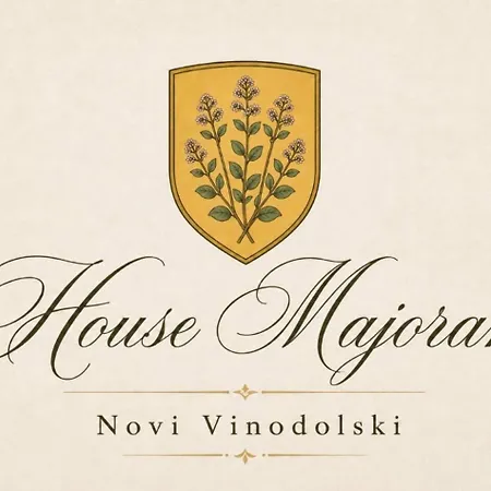 House Majoran In Historic Old Town